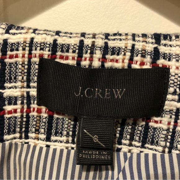 J Crew Tweed Lady Jacket - Picture 5 of 8